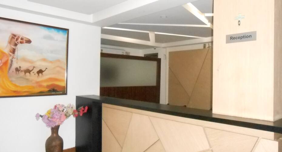 Hotel Edassery Tower, Thodupuzha 2